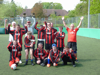 Henley YMCA Casuals FC