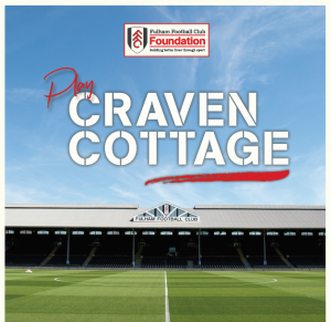 Craven Cottage Walking football Festival